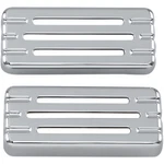 Kuryakyn Reflector Covers - Chrome 9002. Fixed Price $44.41.