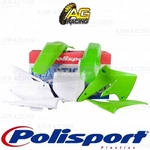 Polisport Plastics Box Kit For Kawasaki 250F Kxf (04-05 Oem Colours) 2004. Fixed Price $137.84.