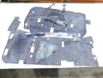 S79 76010-HL4-306 New Honda Pioneer 1000 Cabin Comfort 2017 Ae. Fixed Price $119.99.