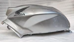 Honda 07-12 Gas Fuel Tank Cowl Fairing Cover Silver Metallic. Fixed Price $124.99.