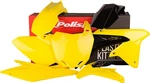 Polisport 90726 Body Kit '17 Oem Yellow/black/white Rm-z 450. Fixed Price $142.49.