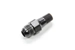 Xrp-xtreme Racing Prod. #981687 #8 Ext. Oil Inlet Male Flare To 1/4 Npt Fitting. Fixed Price $19.49.