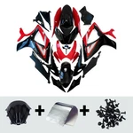 Red Black Fairing Kit For Suzuki GSXR600 GSXR750 K6 2006 2007 Injection Bodywork. Fixed Price $359.95.