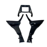 Oem Harley 570010421 Blue Steel Chin Spoiler Side Fairing Set 15-23 Cvo Touring. Fixed Price $314.10.