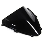 Black Windshields For Suzuki GSX-R600 GSXR750 K6 06 07 GSX-R750 Abs Windscreen. Fixed Price $22.95.