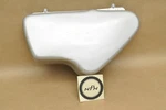 Nos Honda CB160 CL160 Silver Left Air Cleaner Filter Side Cover 17331-216-000. Fixed Price $197.99.