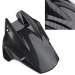 Rear Hugger Mudguard Abs Fairing For Honda CBR1000RR 2008-11 Carbon Fiber. Fixed Price $50.13.