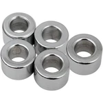 Drag Specialties 3/8X3/4X1/2 Chrome Spacer DS-190016. Fixed Price $27.09.