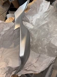 New Yamaha Oem Side Cover FZ-07 1WS-24139-00-P6 R4S2. Fixed Price $85.99.