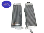 Left+right Aluminum Radiator For 1990-2001 1991 1992 1993 Honda. Fixed Price $45.00.