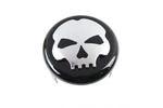 Skull Horn Cover Black For Harley Evolution Twin Cam Sportster 1993-UP. Fixed Price $38.57.