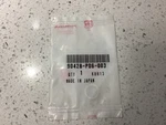 Acura Honda Genuine Washer, Sealing (12MM) 90428-PD6-003. Fixed Price $5.50.