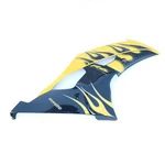 08-16 2008 2016 Yamaha Yzf R6R Right Mid Side Fairing Cowl Upper Plastic D6. Fixed Price $199.99.