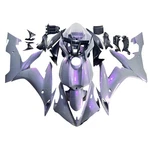 Chameleon Gray Purple Fairing Kit For Yamaha Yzf R1 2004-2006 Injection Bodywork. Fixed Price $460.95.