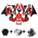 Injection Red Black Fairing Kit For Honda 1997 1998 Bodywork. Fixed Price $446.95.