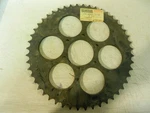 Nos Yamaha Sprocket Wheel Gear 48T 68-71 & 74-76 DT250 214-25448-10-33. Fixed Price $179.99.