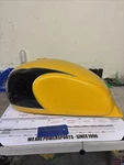 Triumph Thunderbird Sport Oem T2401404-FA Gas Fuel Tank T-bird Legend Adventurer. Fixed Price $429.69.