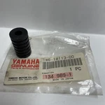 Nos Oem Yamaha Shift Pedal COVER1977-05 YZ100 IT250 XT600 Dual Purp 1W6-18113-00. Fixed Price $15.00.
