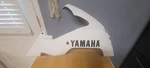 2004-2006 Yamaha Yzf R1 Right Mid Upper Side Fairing Y02. Fixed Price $49.99.