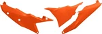 Ufo Rear Side Panels Orange Plastic (KT05012-127). Fixed Price $65.90.