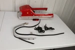 1990 Honda Oem Rear Cowl Assembly 772A1-KC1-900ZC. Fixed Price $40.00.
