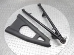 2008 08-09 Can-am Spyder Gs Front Left Lower Control Arm Suspension Trim Cover. Fixed Price $71.14.