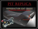Suzuki GS1000E '78-1980 1979-'80 GS1000ST Giuliari Seat Cover 3OVRS. Fixed Price $59.90.