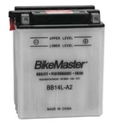 Bikemaster Battery BB14L-A2 #EDTM2214Y. Fixed Price $74.67.