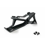 Puig Naked Downforce Front Spoiler - Black Yamaha 3482J. Fixed Price $210.62.