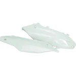 Acerbis Side Panel Set - White 2250420002. Fixed Price $46.56.
