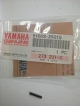 Yamaha Spring Pin 2.5X15MM 91609-25015-00. Fixed Price $14.95.