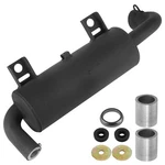 1263595 5256385 5414946 5010192 7555716 Exhaust Muffler Kit For Polaris. Fixed Price $162.99.