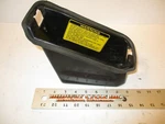 Honda Goldwing Aspencade Right Fairing Pocket 64238-MB9-870 Kc. Fixed Price $14.95.