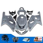 Cv Abs Plastic Injection Fairing Fit For 2001-2003 Gsxr 600/750 I0GRAY. Fixed Price $429.99.