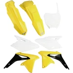 Ufo Plastics SUKIT412-999 Complete Body Oem (yellow). Fixed Price $146.73.