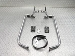 2009 06-13 Harley Davidson Street Glide Flhx Saddlebag Support Brackets Mounts. Fixed Price $83.66.