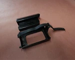 2006-2011 Kawasaki Ninja ZX1400 ZX14R Battery Box Tray And Cover. Fixed Price $25.49.