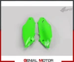 Side Panels Ufo Plast For Kawasaki Kxf 450 2012 2015 Green. Fixed Price $42.95.