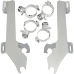 Memphis Shades MEK1953 Polished Trigger-lock Mount Batwing Fairing Yamaha Raider. Fixed Price $149.95.