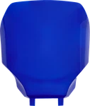 Ufo Front Number Plates Blue YA04894#089 YZ250F YZ450F. Fixed Price $22.23.
