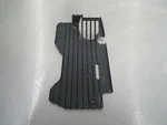 EB617 2008 Kawasaki KLR650 Coolant Grille. Fixed Price $24.98.