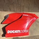 2012 Ducati 1199 Panigale Right Side Fairing Oem 480.1.334.3A. Fixed Price $100.00.