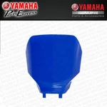2024 2025 Yamaha YZ450F Fx Oem Blue Front Number Plate. Fixed Price $34.95.