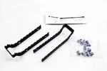 Nos Suzuki 990A0-45039 Foot Peg Extender Kit New Oem. Fixed Price $39.99.