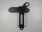 84-86 Honda CB700SC Nighthawk Nos Battery Band Strap Retainer Side Cover Holder. Fixed Price $145.99.