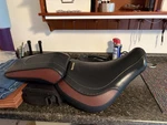 Oem Harley Davidson 2023 Anniversary Softail Fatboy Seat. Fixed Price $275.00.