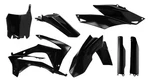 Acerbis 2314410001 Full Plastic Kit - Black. Fixed Price $148.32.