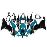 Kit Bodywork For Kawasaki Ninja ZX6R 636 2019-2023 Fairings Blue Black. Fixed Price $416.95.