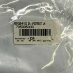 New Spyder Lh Front Footrest 705005330. Fixed Price $124.79.
