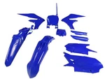 Cycra Powerflow Plastics Kit Blue For Yamaha YZ450F/YZ250F/YZ450FX/YZ250FX. Fixed Price $167.37.